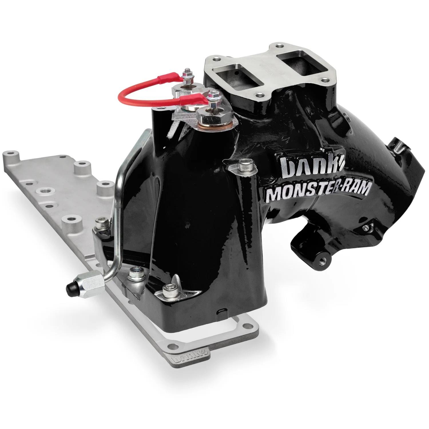 Banks Power 42798-B Banks Power Monster-Ram Intake and Killer Grid