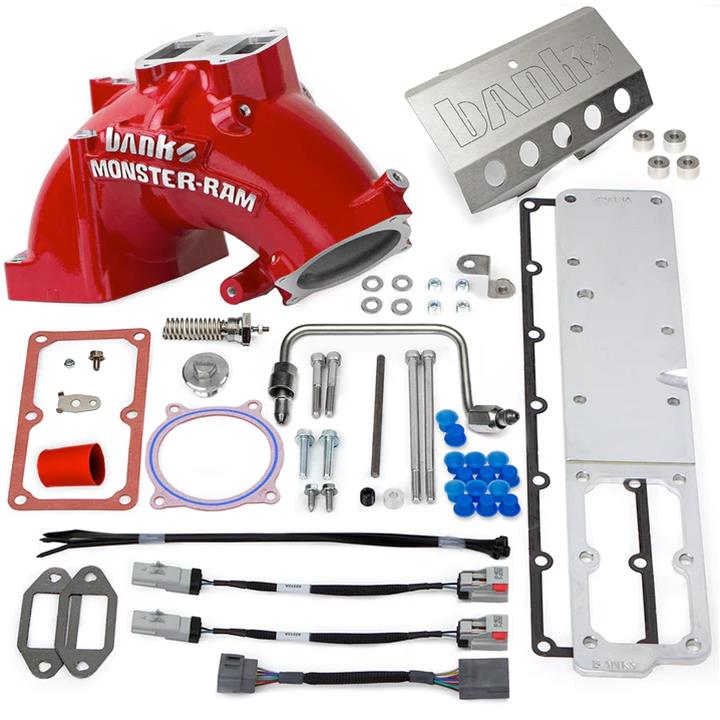 Banks Power 42798-PC Banks Power Monster-Ram Intake and Killer