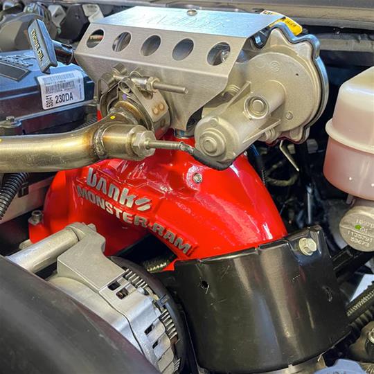 Banks Power 42798 Banks Power Monster-Ram Intake Elbows | Summit Racing