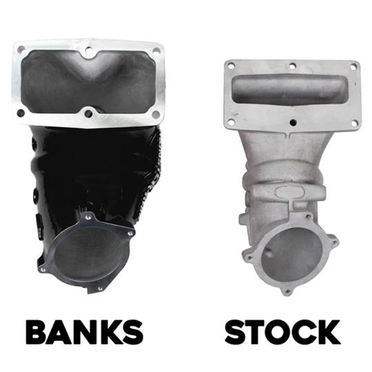 Banks Power 19-24 Ram 2500/3500 6.7L Diesel Monster-Ram Intake System - Black thumbnail 4