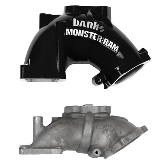Banks Power 19-24 Ram 2500/3500 6.7L Diesel Monster-Ram Intake System - Black thumbnail 5