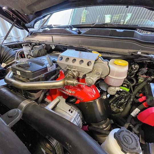Banks power 42799 pc banks power monster ram intake elbows summit racing