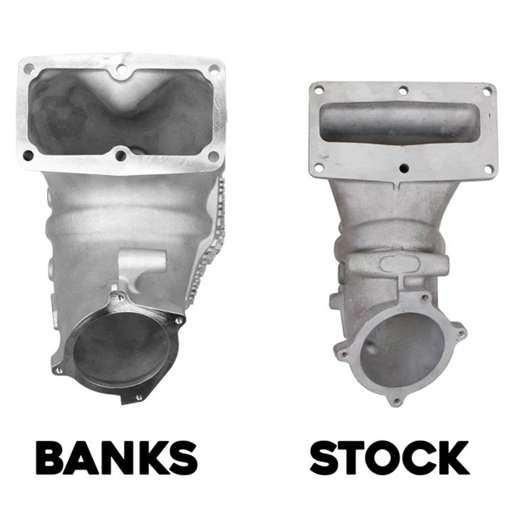 Banks Power 19-24 Ram 2500/3500 6.7L Diesel Monster-Ram Intake System thumbnail 4
