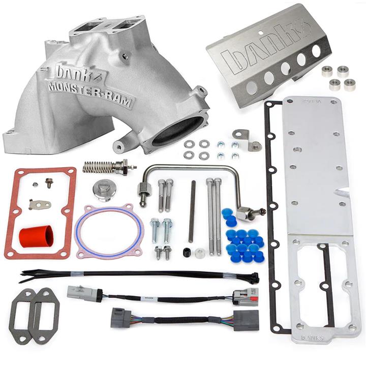Banks Power 19-24 Ram 2500/3500 6.7L Diesel Monster-Ram Intake System thumbnail 2