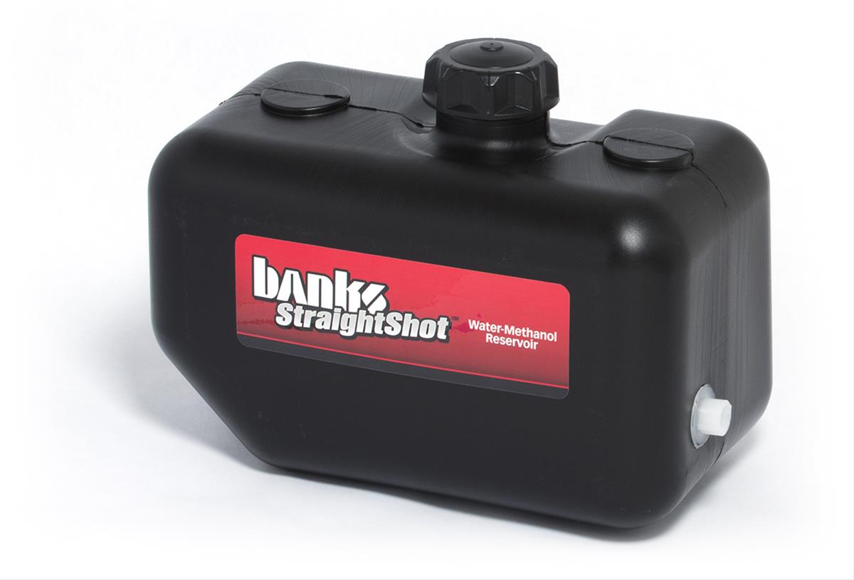 Banks Power 45144 Banks Power Water Methanol Tanks Summit Racing