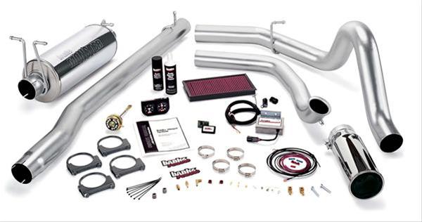 Banks Power 99 Ford 7.3L F250/350 Man Stinger System