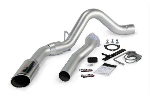 Banks Power 47784 Banks Power Monster Exhaust Systems | Summit Racing