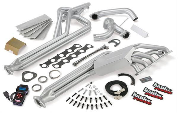 Banks Power 11-12 Ford 6.8L MH-A Torque Tube System w/ AutoMind