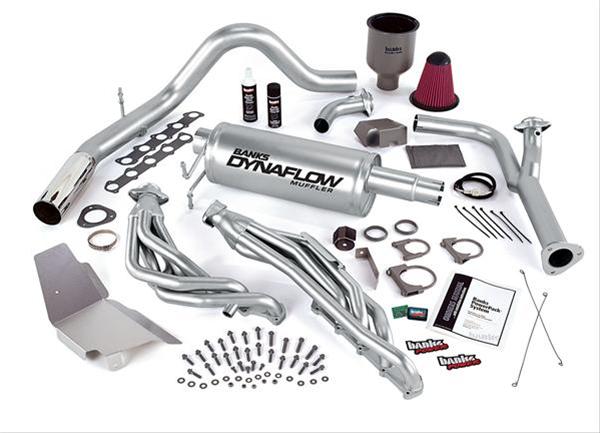 Banks Power 99-04 Ford 6.8L Truck EGR-Early Cat PowerPack System W/AutoMind