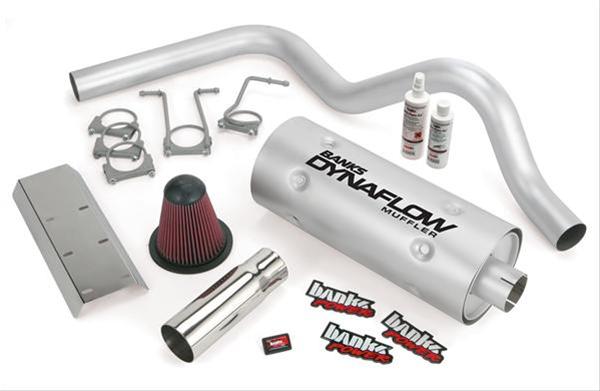Banks Power 04 Ford 6.8L Mh-C E-S/D Stinger System w/ AutoMind