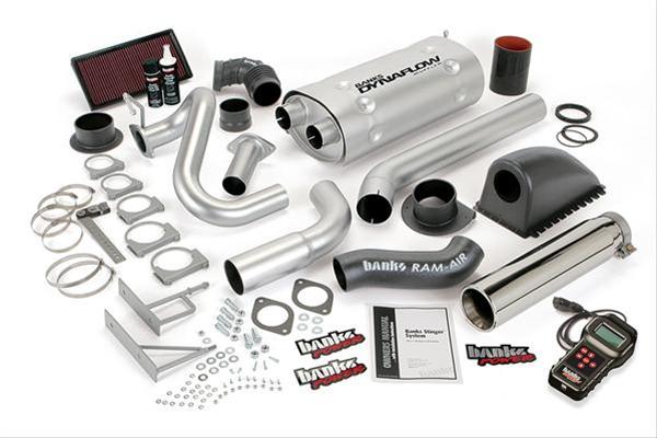 Banks Power 01-08 GM 8.1 Mh-W - All (R-Exit) Stinger System