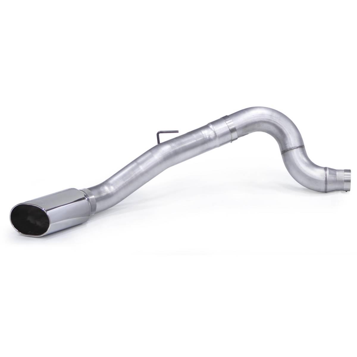 Banks Power 13-18 Ram 6.7L 5in Monster Exhaust System - Single Exhaust w/ SS Chrome Tip thumbnail 3