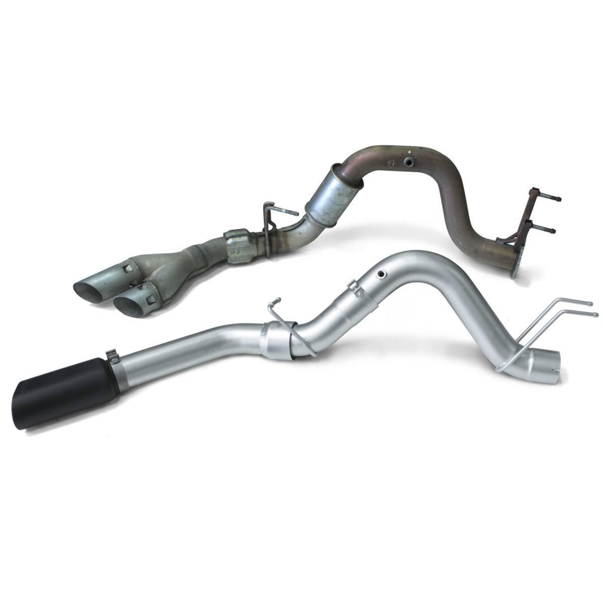 Banks Power 49794-B Banks Power Monster Exhaust Systems | Summit Racing