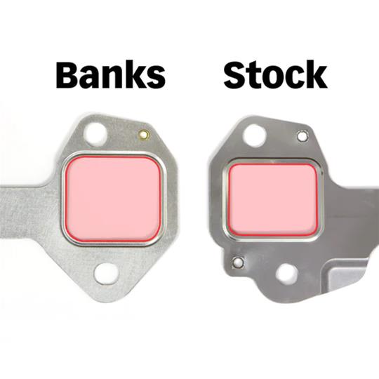 Banks Power Racing Exhaust Manifold 01-16 Duramax LBZ-LML Race Ported (Hardware Not Included) thumbnail 6