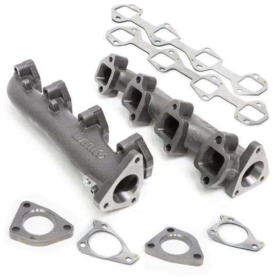 Banks Power Racing Exhaust Manifold 01-16 Duramax LBZ-LML Race Ported (Hardware Not Included) thumbnail 4