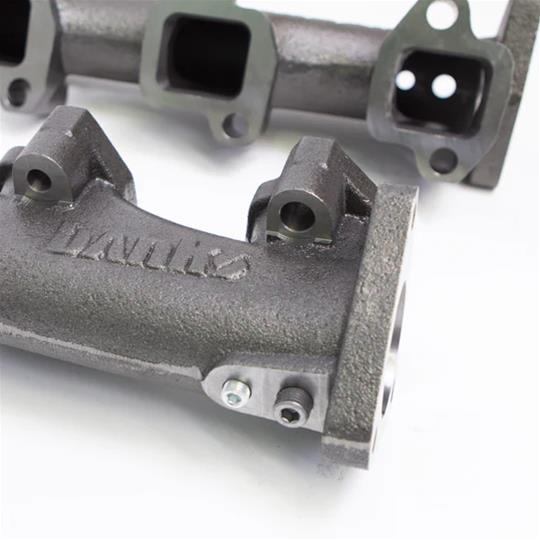 Banks Power Racing Exhaust Manifold 01-16 Duramax LBZ-LML Race Ported (Hardware Not Included) thumbnail 3