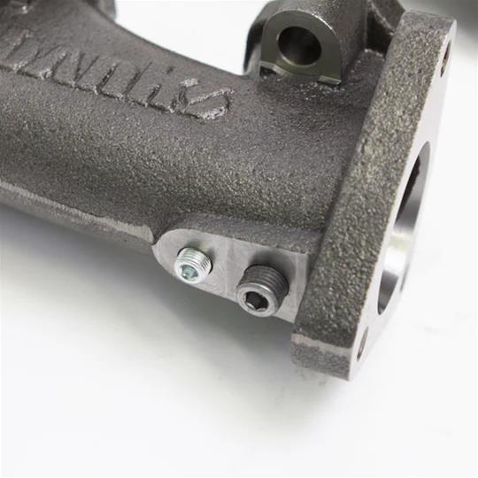 Banks Power Racing Exhaust Manifold 01-16 Duramax LBZ-LML Race Ported (Hardware Not Included) thumbnail 2
