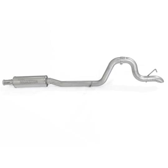 Banks Power 18-23 Jeep Wrangler 2.0L Monster Exhaust System - SS Single Exhaust thumbnail 4