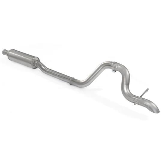 Banks Power 18-23 Jeep Wrangler 2.0L Monster Exhaust System - SS Single Exhaust thumbnail 3