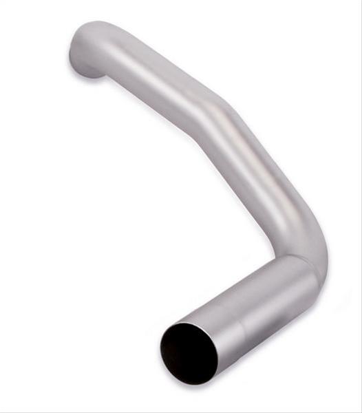Banks Power Monster Turbine Outlet Pipes 53265 Pipe, Exhaust, Turbo Downpipe, Stainless Steel, Natural, Dodge, 5.9L,4WD, RWD, Each thumbnail 2