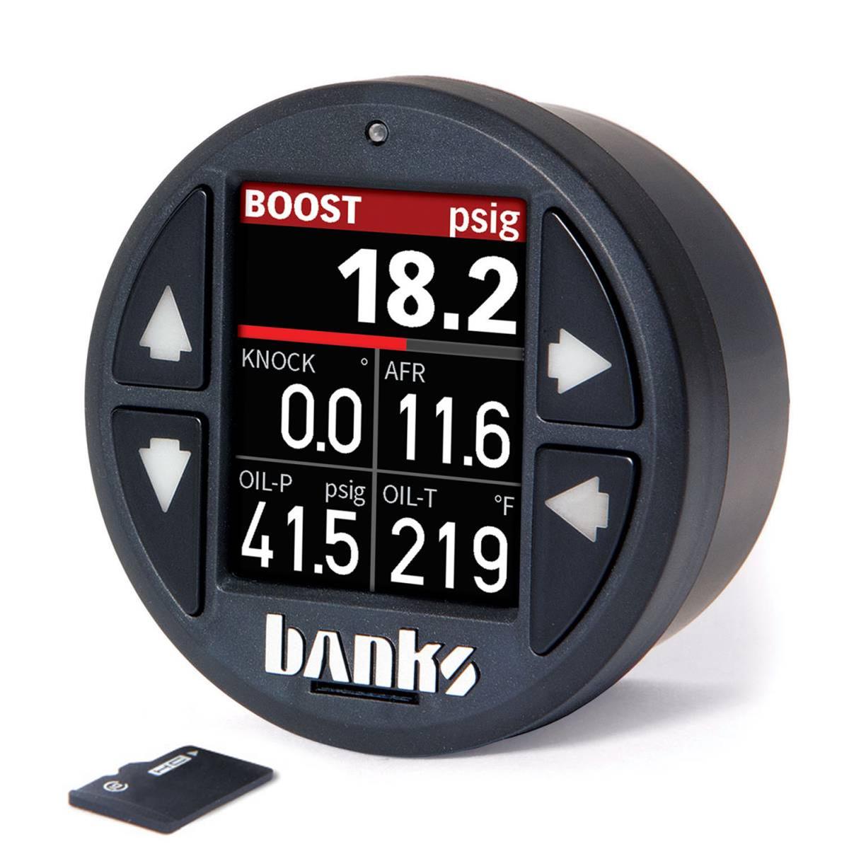 Banks Power iDash 1.8 DataMonster Gauges 61473 Computer Programmers, iDash, DataMonster, Upgrade Kit, For Six-Gun, EconoMind Systems, Ram, 5.9L, Cummins, Kit thumbnail 3