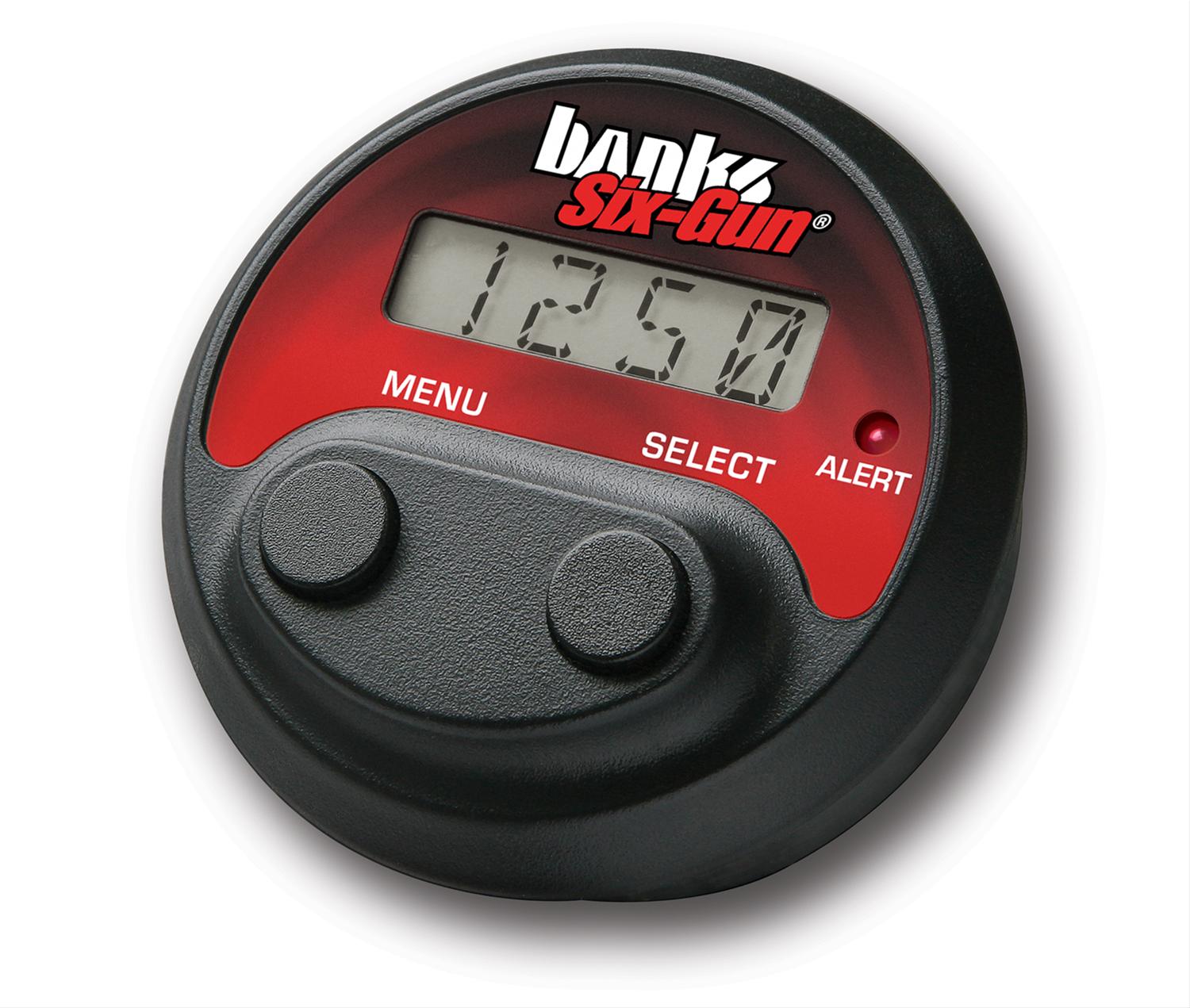 Banks Power 63217 Banks Power Pillar Gauge Pods Summit Racing