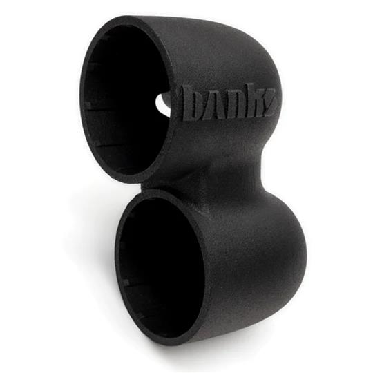 Banks Power 15-19 Chevrolet / GMC 2500/3500 iDash Stealth Dual Pod Mount thumbnail 4