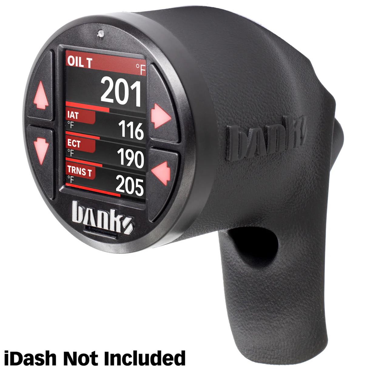 Banks Power 2024 Jeep JL/JT Single Gauge Pod Kit - Upper Mount thumbnail 2