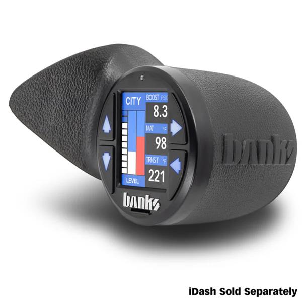 Banks Power 2024 Toyota Tacoma Single Gauge Pod Kit thumbnail 2