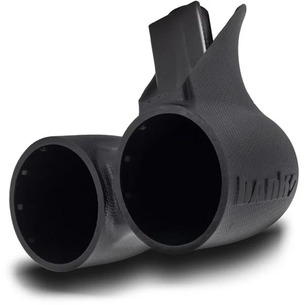 Banks Gauge Pod Kit 2023-2024 Ford F250-450 & 2021-24 F150 iDash Stealth Pod Mount - Dual Gauge thumbnail 3