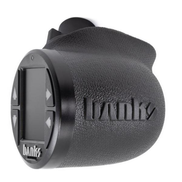 Banks Power 09-18 RAM 1500/19-23 2500 Classic/12-18 2500 iDash Stealth Pod Mount - Single Gauge thumbnail 2
