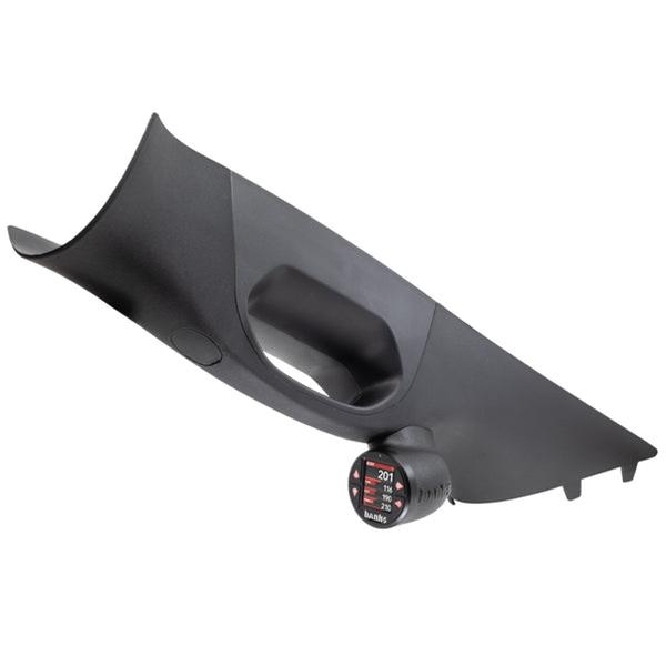 Banks Power 09-18 RAM 1500/19-23 2500 Classic/12-18 2500 iDash Stealth Pod Mount - Single Gauge thumbnail 4