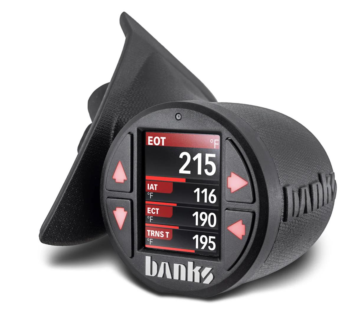 Banks Power 19-24 Dodge Ram 1500 Gauge Pod Kit - Single Gauge thumbnail 3