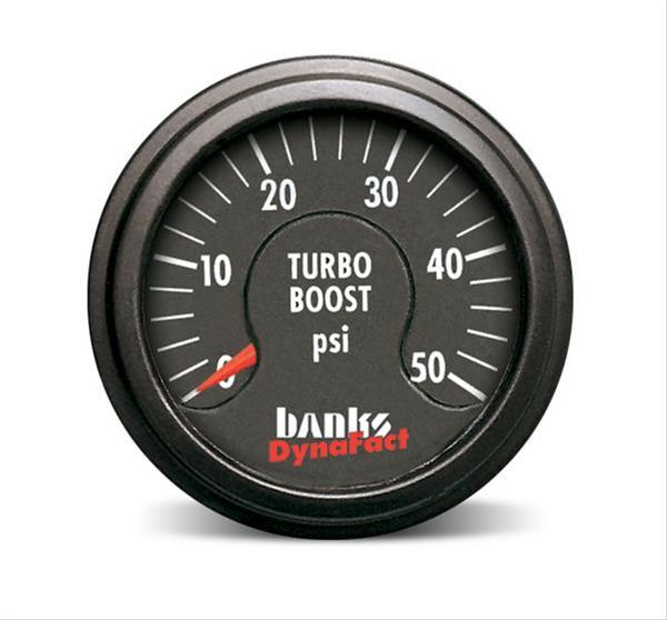 cummins boost gauge kit