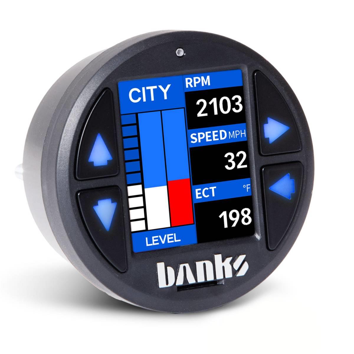 Banks Power PedalMonster Throttle Response Enhancers 64332 Enhancer, PedalMonster, TE Connectivity, MT2, 6 Way, Includes iDash 1.8, SuperGauge, Kit thumbnail 4