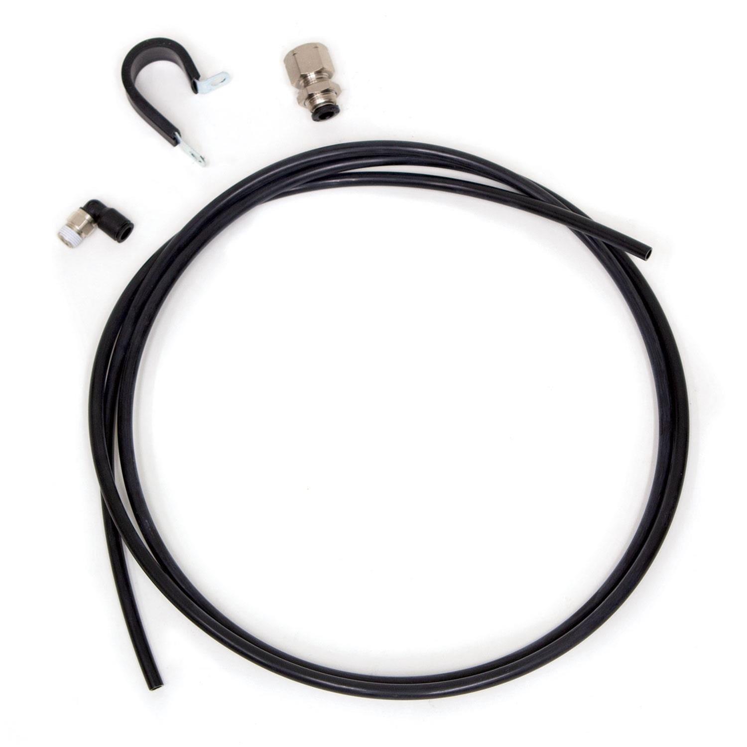 Banks Power Sensor Brackets 66421 Ambient Air Temperature Bracket, Air Pressure Remote Mount Kit
