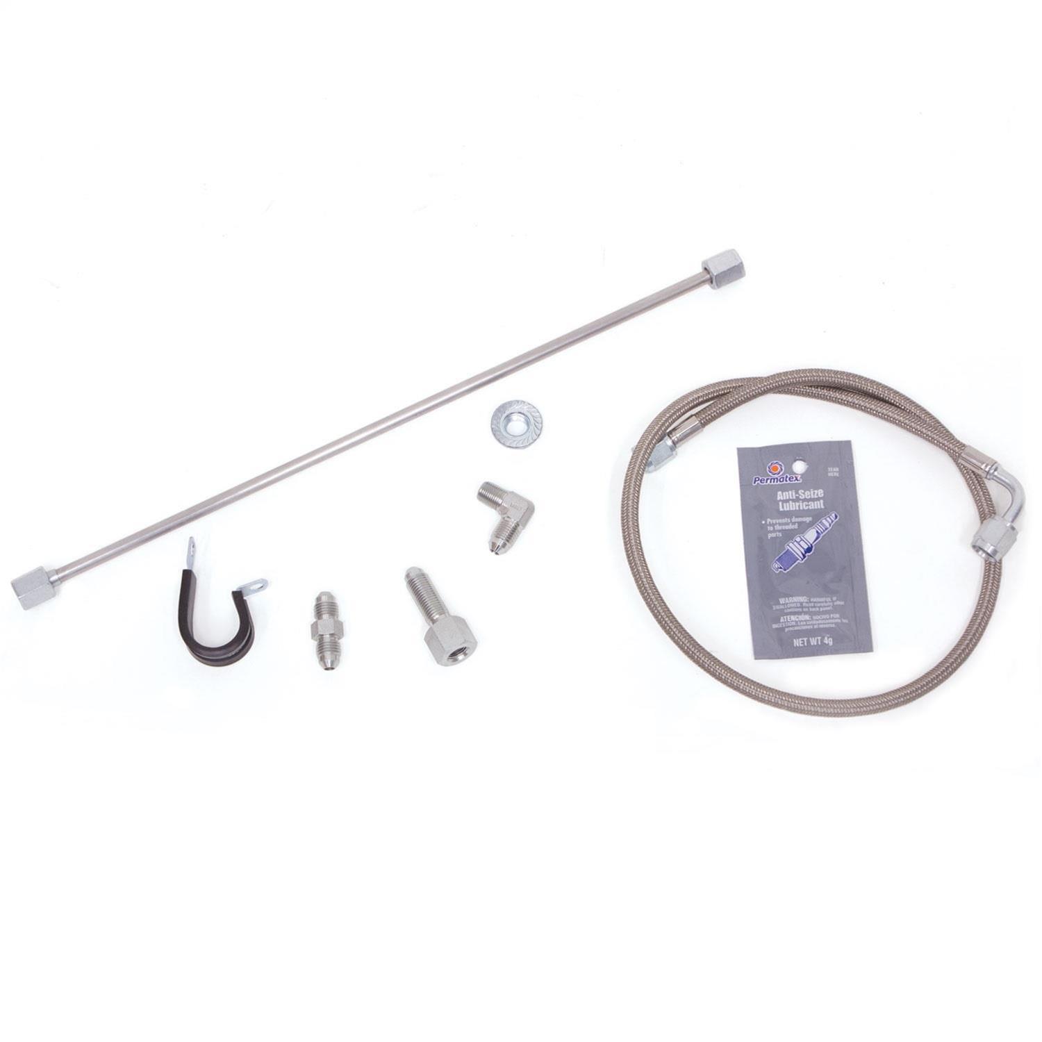 Banks Power Pressure Sensor Remote Mount Kit for High-Temperature/Drive Pressure Measurements thumbnail 4