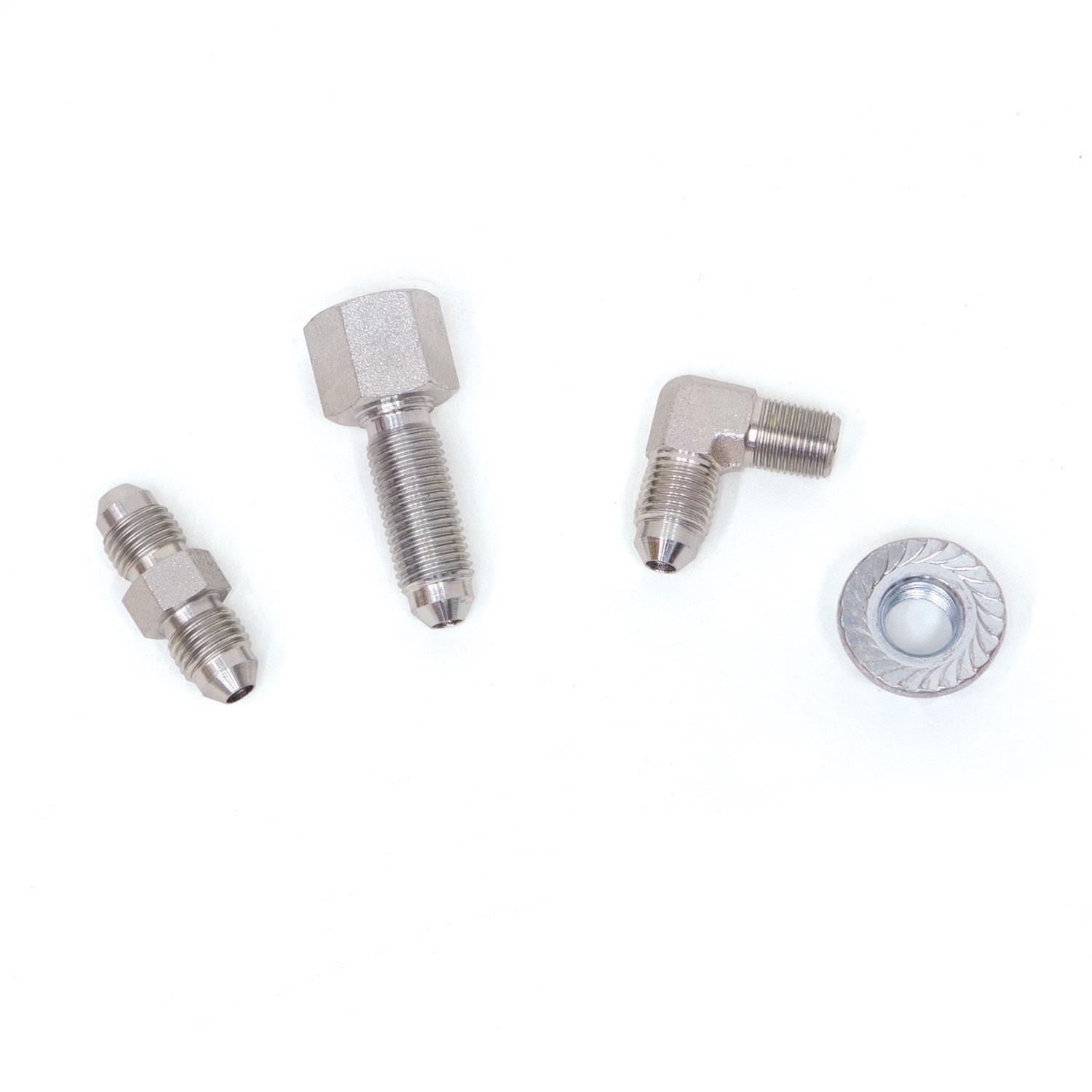 Banks Power Pressure Sensor Remote Mount Kit for High-Temperature/Drive Pressure Measurements thumbnail 3