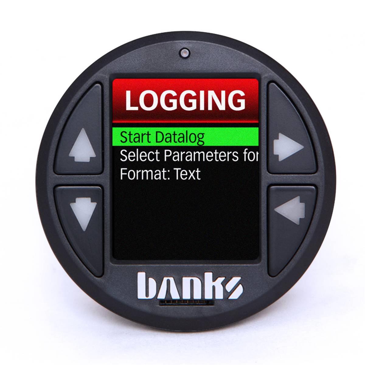 Banks Power iDash 1.8 DataMonster Universal CAN Gauge for use w/Banks Bus Modules thumbnail 4