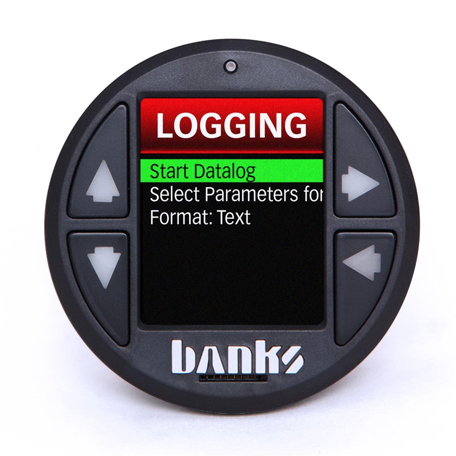 Banks Power iDash 1.8 DataMonster Gauges 66763 Gauge, 1.8, DataMonster, Digital, Multi-Function, Data-Logging, 2 1/16 in. Diameter, No OBD, Stand Alone, Each thumbnail 3