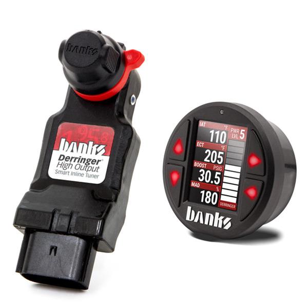Banks Power Computer Programmers 67106 Derringer High Output System, 2020-2022 L5P, with iDash Pro thumbnail 3