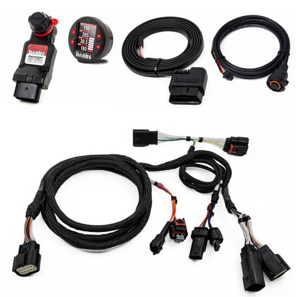 Banks Power Computer Programmers 67106 Derringer High Output System, 2020-2022 L5P, with iDash Pro thumbnail 2