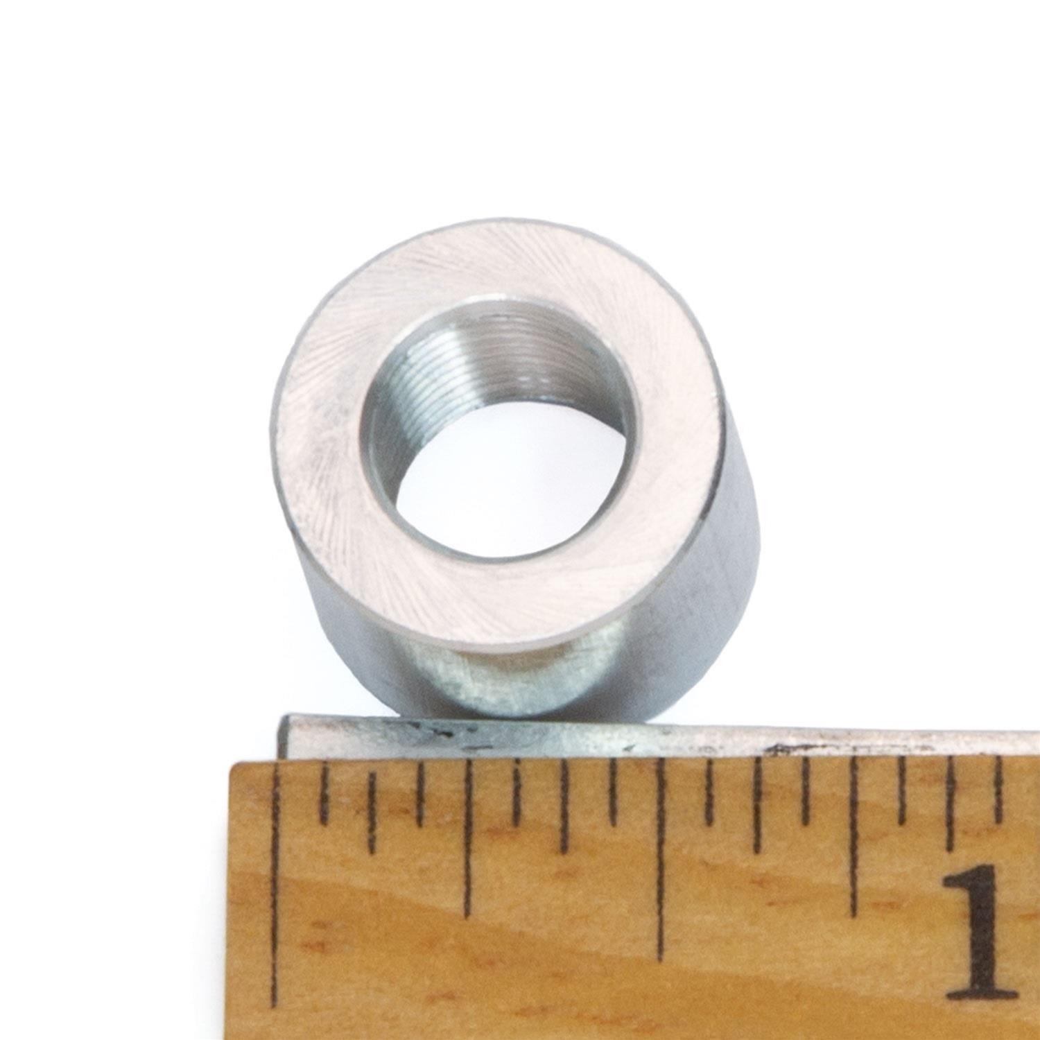 Banks Power 1/8 NPT/6061-T6 Aluminum Weld Bungs thumbnail 3