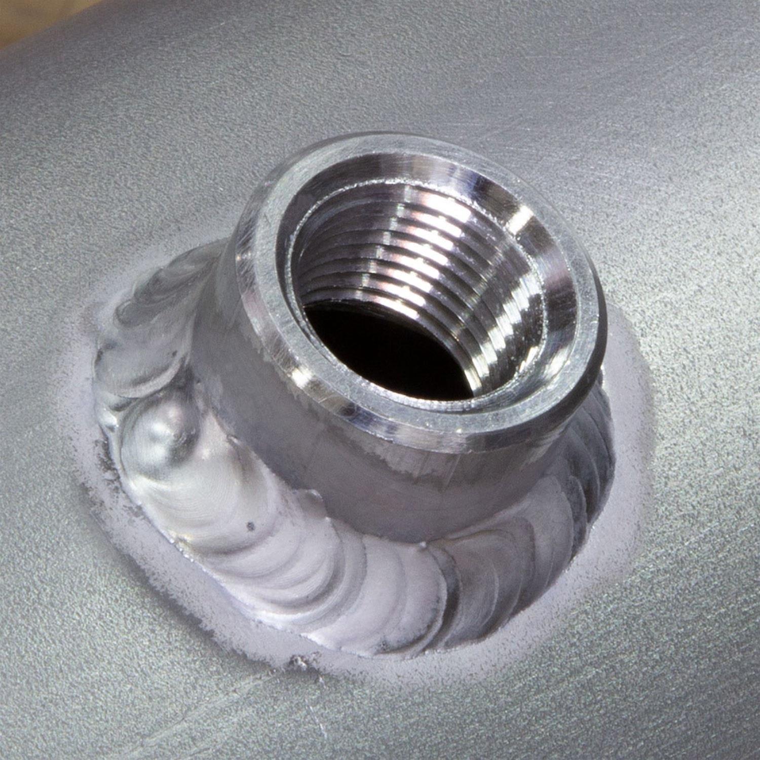 Banks Power Weld-In Bungs, Nuts and Fittings 92282 Bung