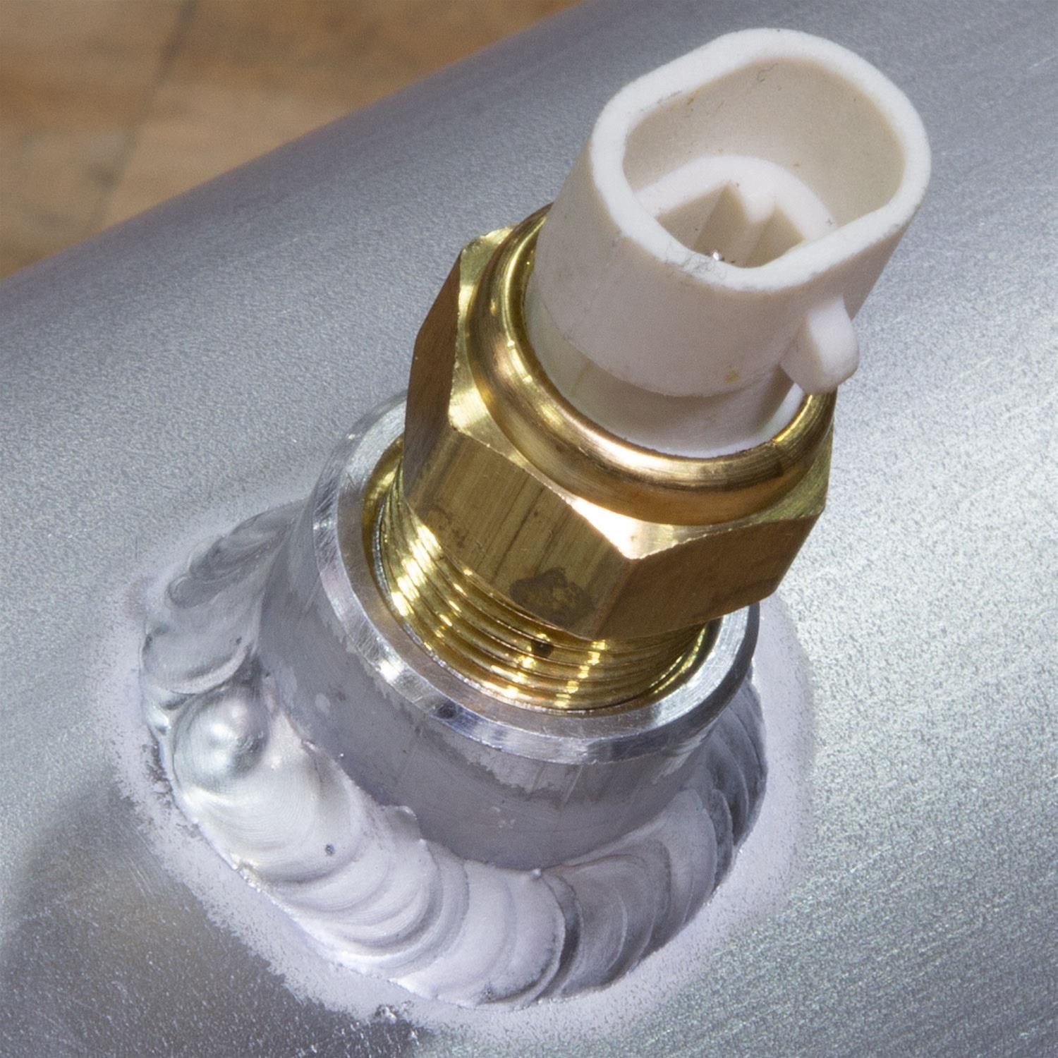 Banks Power Weld-In Bungs, Nuts and Fittings 92282 Bung thumbnail 2