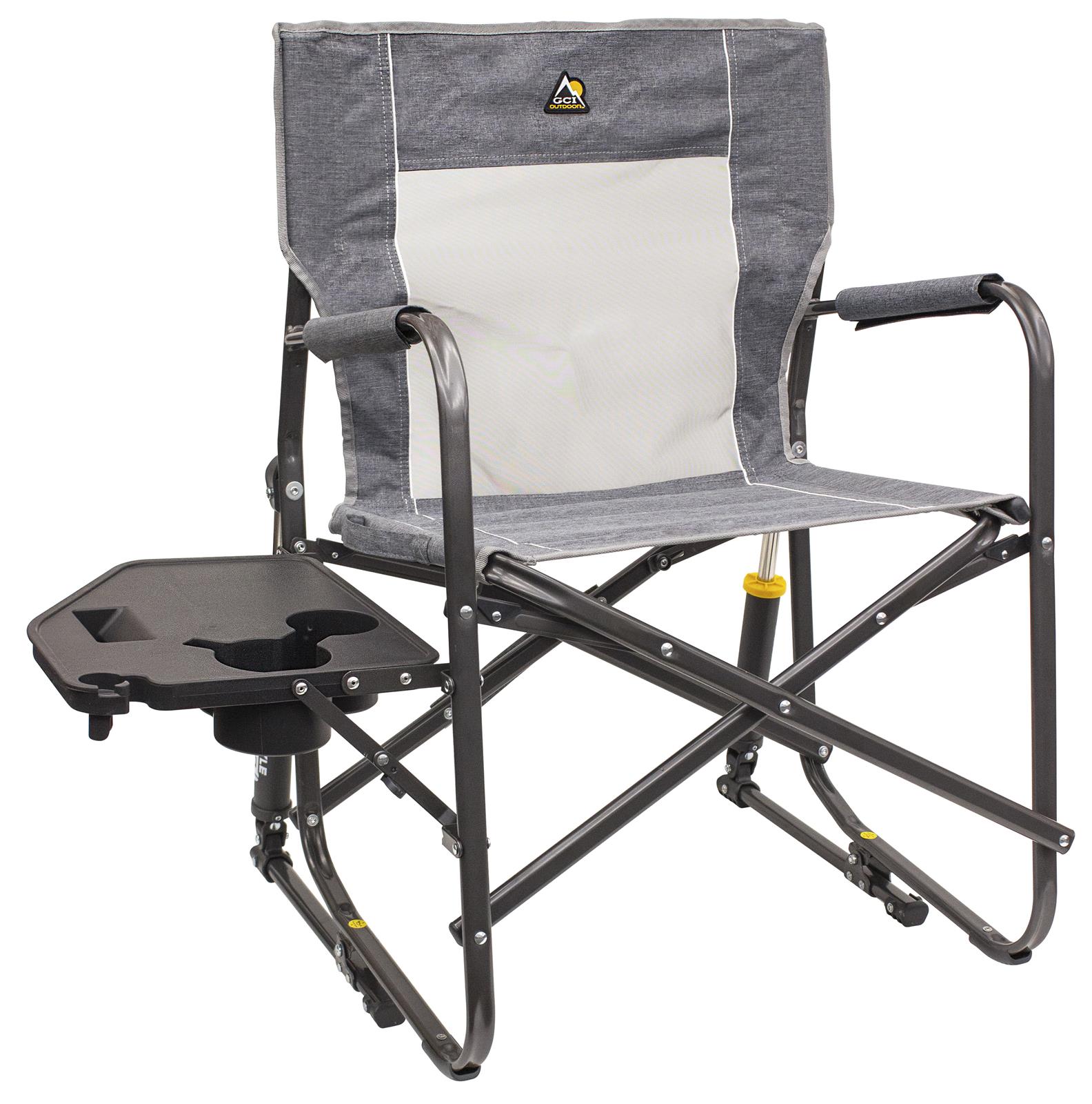 Gci Racing Rocker GCI Outdoor 371147 GCI Outdoor Freestyle Rocker with Side Table ...