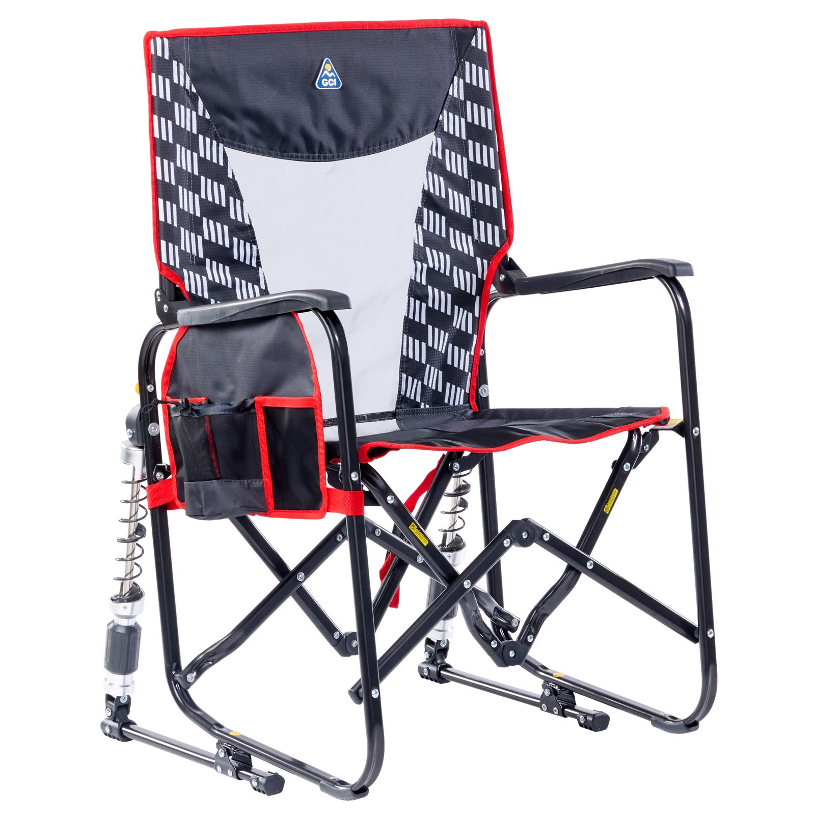 洋楽 G-RAP E-ROCC GCI Outdoor Freestyle Rocker Portable Rocking Chair & Outdoor