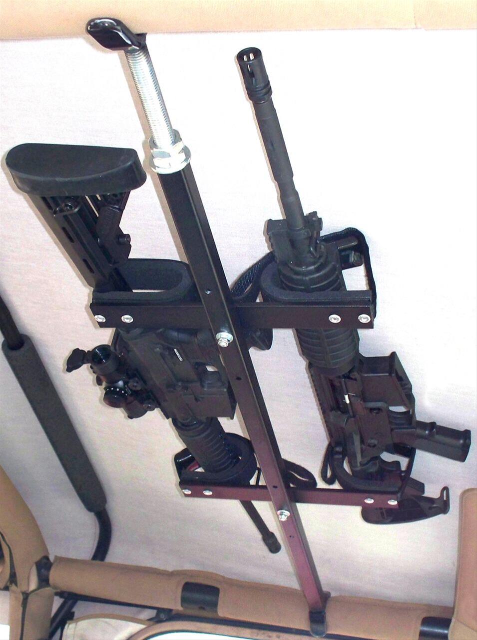 Jeep 2025 bow rack