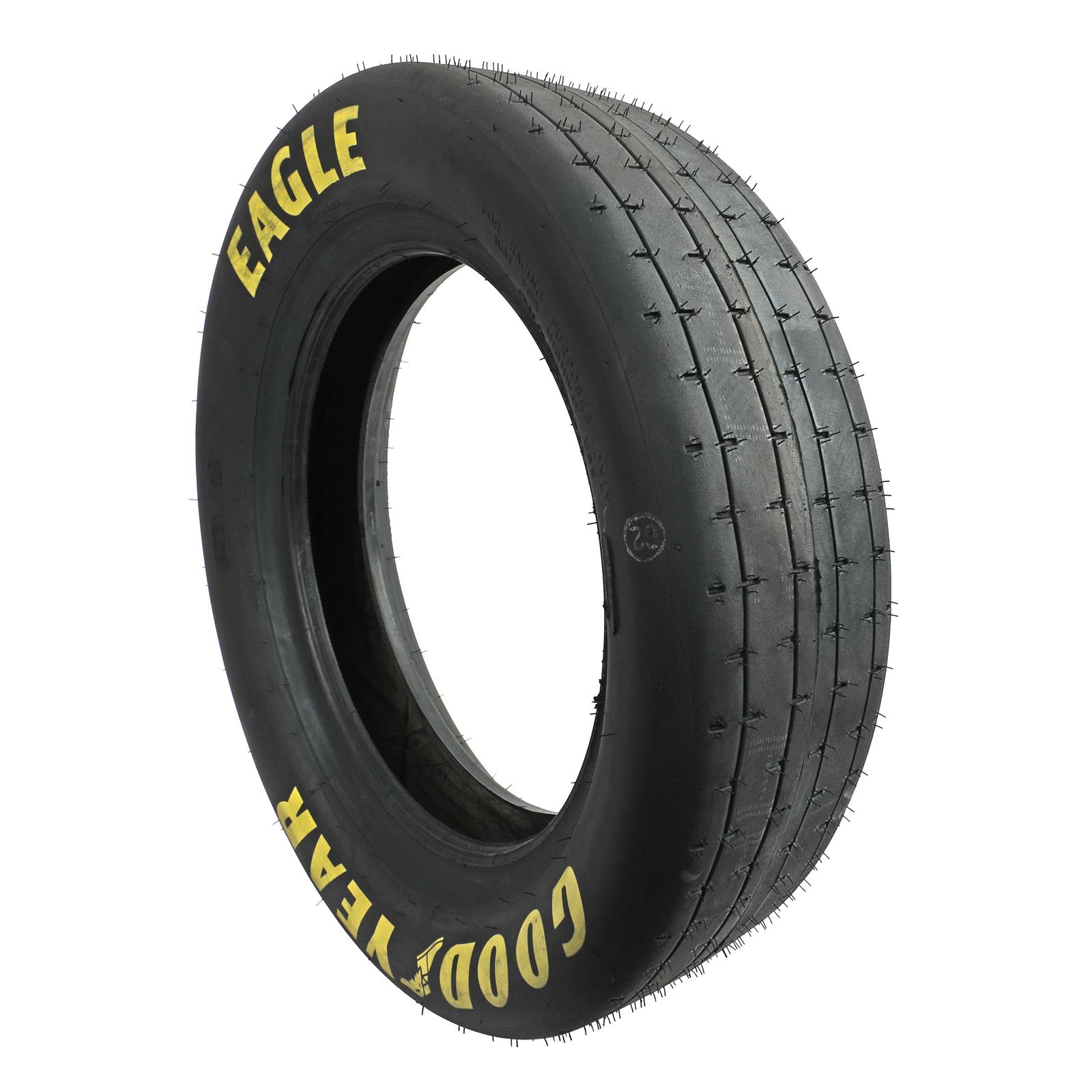 Goodyear Racing Tires D1962 Goodyear Eagle Dragway Special Front Runner ...