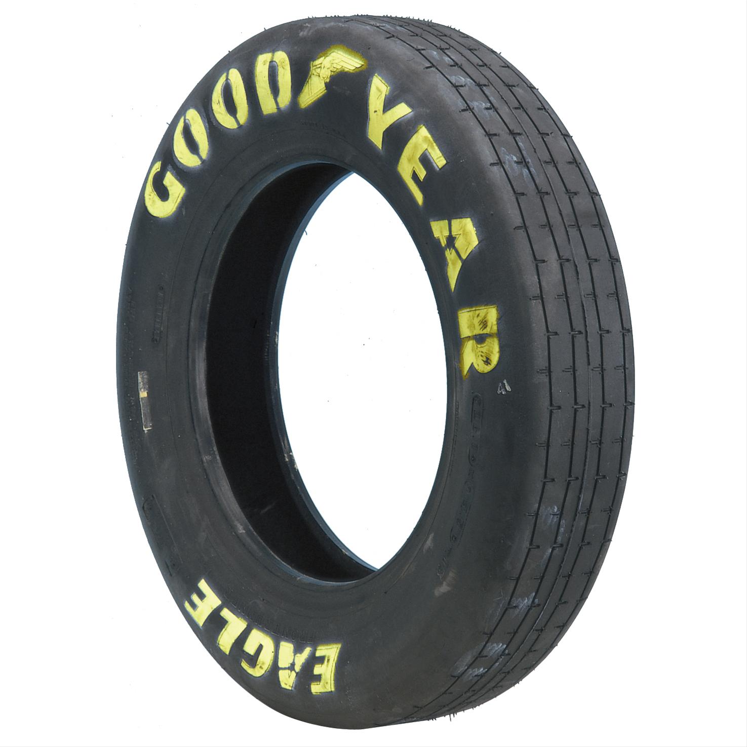 Goodyear Eagle Dragway Special Front Runner Tires D1962 - Free Shipping ...